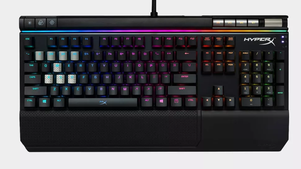 HyperX Alloy Elite RGB